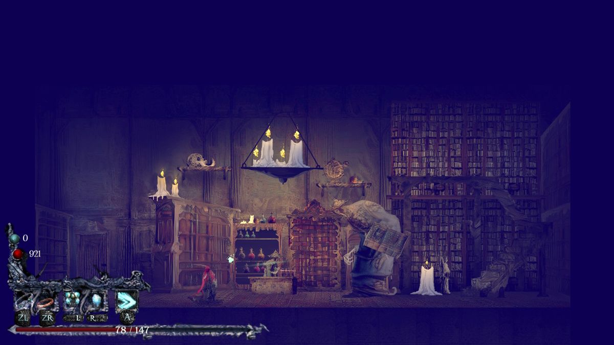 Source of Madness screenshot 3 for Playstation 4
